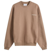 MKI Men's Uniform Crew Sweatshirt Mushroom