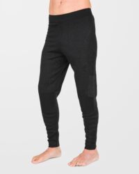 Men's Volcom M Engineered Base Layer Trousers - Black