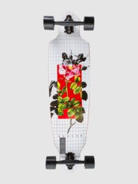 Mercer Rose Inverted 36" Longboard Complete uni