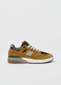 New Balance New Balance Numeric Andrew Reynolds 933 Shoes - Camel/Dark Brown - UK 8