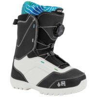 Nitro Droid Boa Snowboard Boots Grey 22.5