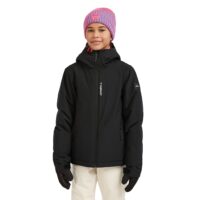 O'neill 3500055 Fwc Cruz Snow Jacket Black 9-10 Years Boy