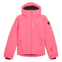 O'neill Fwc Cruz Snow Jacket Pink 7-8 Years Boy