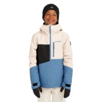 O'neill Fwc Cruz Triple Snow Jacket Beige 3-4 Years Boy