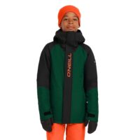 O'neill Fwc Play Snow Jacket Green 3-4 Years Boy