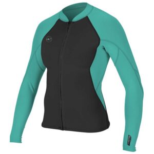 O'neill Wetsuits Reactor-2 1.5 Mm Woman Neoprene Jacket Black 10