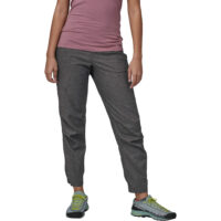 Patagonia Women's Women's Hampi Rock Pants Climbing Trousers, UK 10 Ink Black