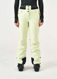 Picture Exa Pants - Lime Cream - XS