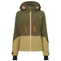Rehall Helga-r Jacket Green 140 cm Boy