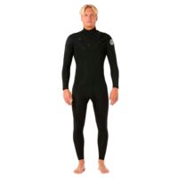 Rip Curl Dawn Patrol Pro 3/2 Mm Long Sleeve Chest Zip Neoprene Suit Green S