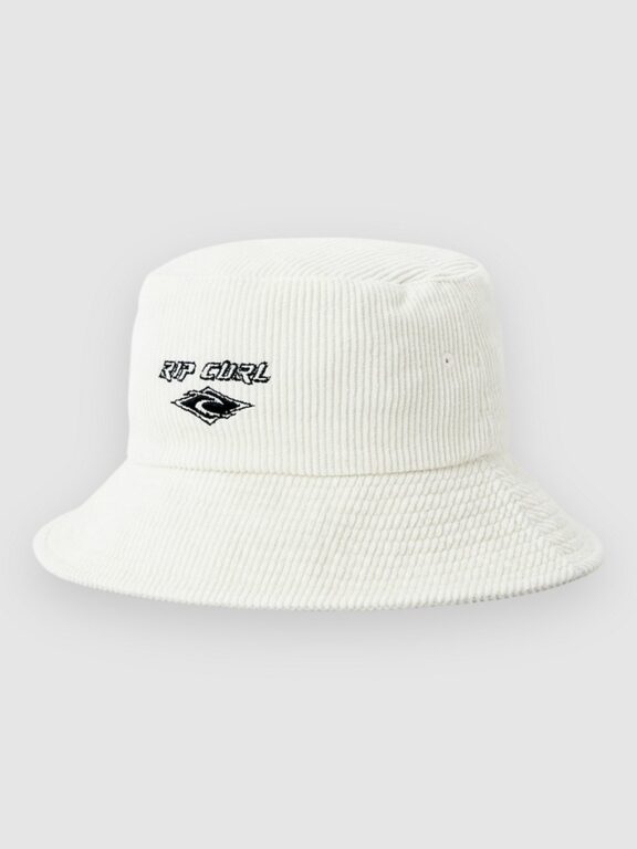 Rip Curl Icons Of Surf Bucket Hat bone