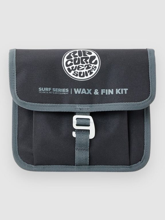 Rip Curl Surf Series Mini-Chaos Case Travel Bag grey