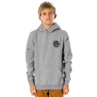 Rip Curl Wetsuit Icon Hoodie Grey 8 Years