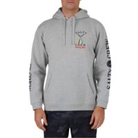 Salty Crew Tailed Hoodie Grey 2XL Man