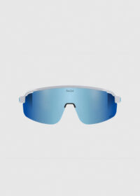 SunGod Forty2 Sunglasses - Matte White