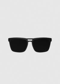 SunGod Tempests Sunglasses - Matte Black