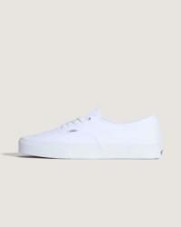 Vans - Authentic Shoes, Man, White, Size: 11
