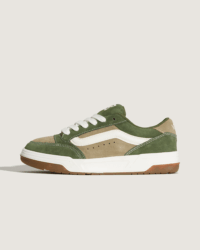 Vans - Hylane Shoes, Man, Green, Size: 11