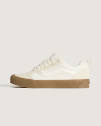 Vans - Knu Skool Shoes, Man, Beige, Size: 11