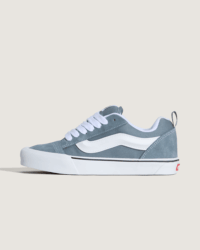 Vans - Knu Skool Shoes, Man, Grey, Size: 11