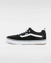 Vans - Kyle Walker Shoes, Man, Black, Size: 11