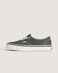 Vans - Premium Authentic Shoes, Man, Green, Size: 11