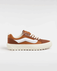 Vans - Premium Knu Skool MTE-1 Shoes, Man, Brown, Size: 11
