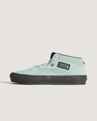 Vans - Skate Half Cab Shoes, Man, Blue, Size: 11