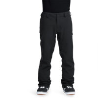 Volcom Freakin Snow Chino Pants Black XL Man