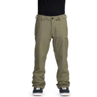 Volcom Freakin Snow Chino Pants Green M Man