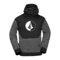 Volcom Hydro Riding Hoodie Black M Man