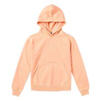 Volcom Kids Single Stone Pullover Hoodie - Peach