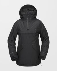 Women's Volcom Fern Insulated Gore-Tex Jacket - Black