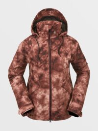 Women's Volcom Kimball Jacket - Pink Salt Wash