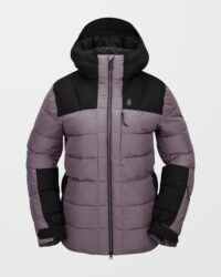 Women's Volcom Puffleup Jacket - Dusty Lavender