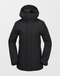 Women's Volcom Stoney Shadow Insulated Jacket - Black