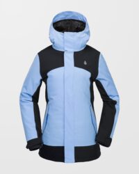Women's Volcom Stoney Shadow Insulated Jacket - Crystal Blue