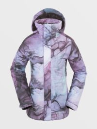 Women's Volcom Westland Insulated Jacket - GLACIER INK