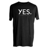 Yes. Logo Short Sleeve T-shirt Black XL Man