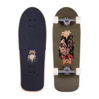 Yow Oasis 10''x30'' Longboard Golden